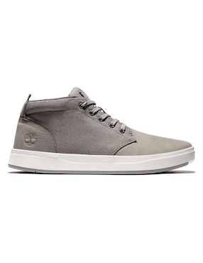 Tenis de piel Timberland Davis Square para hombre