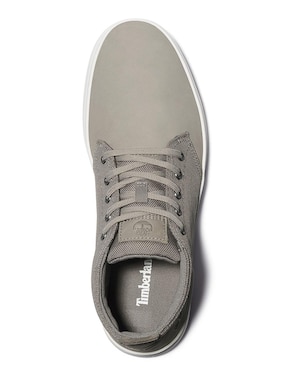 Tenis de piel Timberland Davis Square para hombre