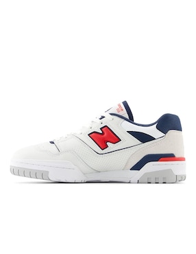 Tenis de piel New Balance para hombre
