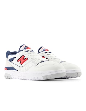 Tenis de piel New Balance para hombre