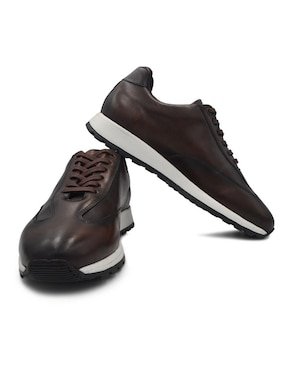 Zapato slip on Estilo Dh para hombre