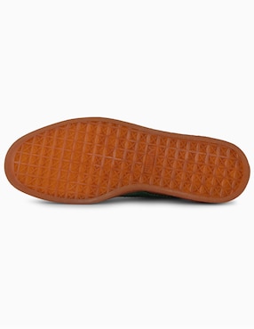 Tenis Puma suede tamarindo para hombre