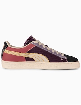 Tenis Puma Suede Crafted Desert Para Hombre