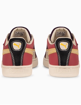 Tenis Puma Suede Crafted Desert para hombre
