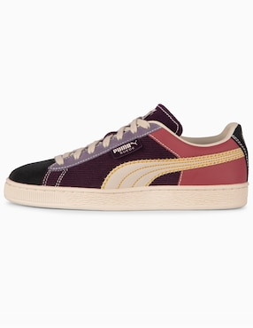 Tenis Puma Suede Crafted Desert para hombre
