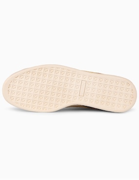 Tenis Puma Suede Crafted Desert para hombre