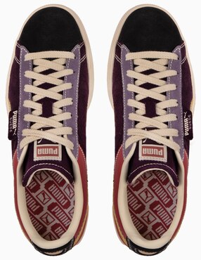 Tenis Puma Suede Crafted Desert para hombre