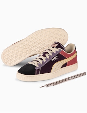 Tenis Puma Suede Crafted Desert para hombre
