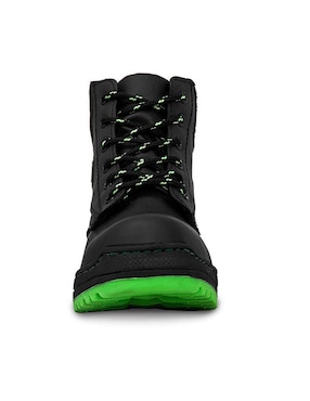 Bota Prowork de piel para hombre