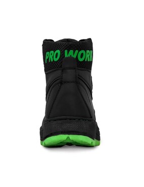 Bota Prowork de piel para hombre