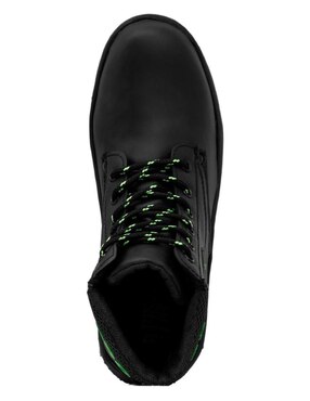 Bota Prowork de piel para hombre