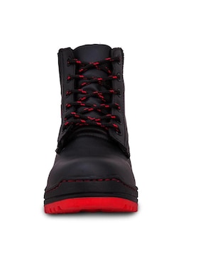 Bota Prowork de piel para hombre