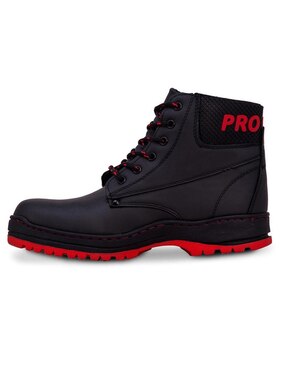 Bota Prowork de piel para hombre