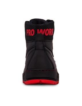 Bota Prowork de piel para hombre
