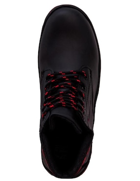 Bota Prowork de piel para hombre