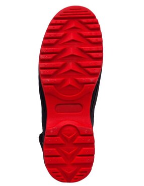 Bota Prowork de piel para hombre