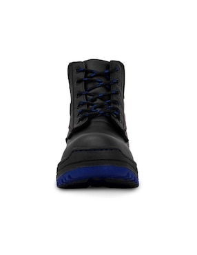 Bota Prowork de piel para hombre