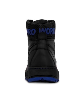 Bota Prowork de piel para hombre