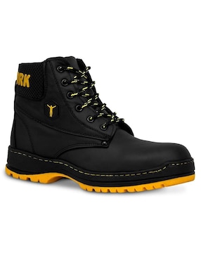 Bota Prowork de piel para hombre
