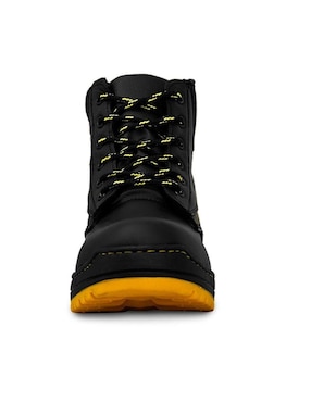 Bota Prowork de piel para hombre