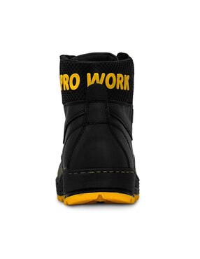 Bota Prowork de piel para hombre