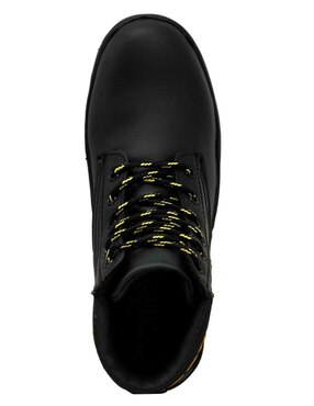 Bota Prowork de piel para hombre
