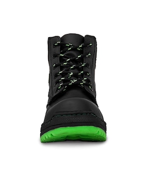Bota Prowork de piel para hombre