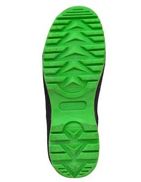 Bota Prowork de piel para hombre
