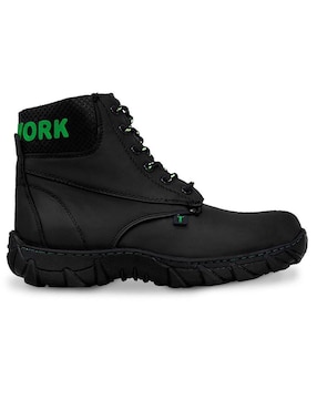 Bota Prowork de piel para hombre