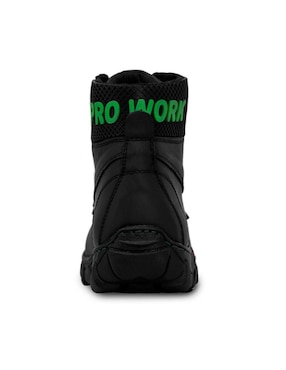 Bota Prowork de piel para hombre