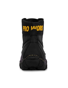 Bota Prowork de piel para hombre