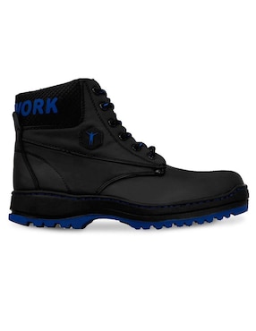 Bota Prowork de piel para hombre