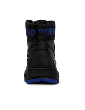 Bota Prowork de piel para hombre
