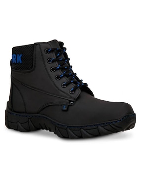 Bota Prowork De Piel Para Hombre