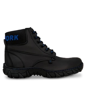 Bota Prowork de piel para hombre