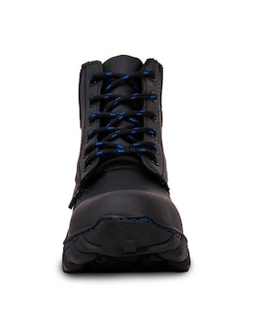 Bota Prowork de piel para hombre