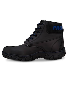 Bota Prowork de piel para hombre