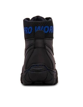 Bota Prowork de piel para hombre