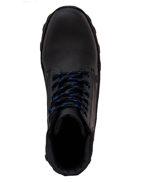 Bota Prowork de piel para hombre