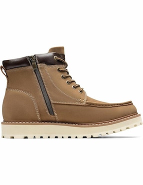 Bota Bmny de piel para hombre