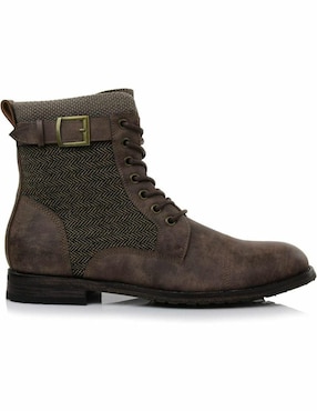 Bota Bmny de piel para hombre