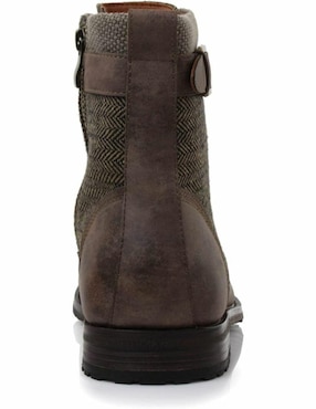 Bota Bmny de piel para hombre