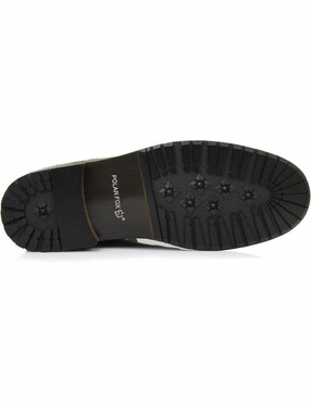 Bota Bmny de piel para hombre