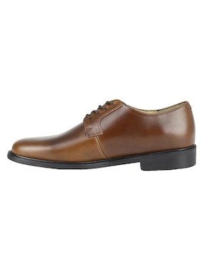 Zapato derby Bond para hombre