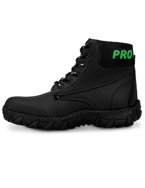 Bota Prowork de piel para hombre