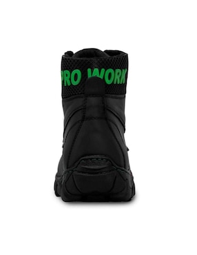 Bota Prowork de piel para hombre
