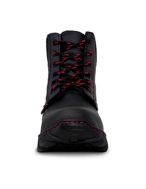 Bota Prowork de piel para hombre