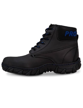 Bota Prowork de piel para hombre