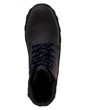 Bota Prowork de piel para hombre