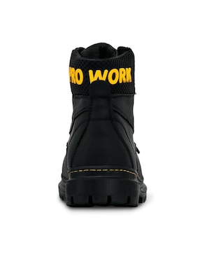 Bota Prowork de piel para hombre
